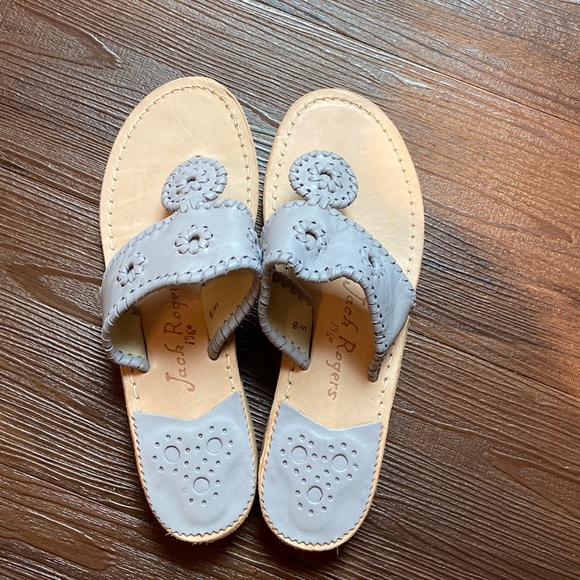 Jack Rogers Shoes - Jack Rogers sandals. Size 8.